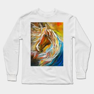 Thunderbolt 11 Long Sleeve T-Shirt